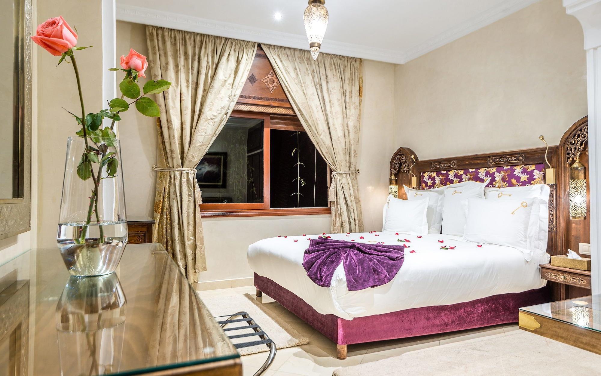 Hivernage Secret Suites & Garden Marrakesh Ngoại thất bức ảnh