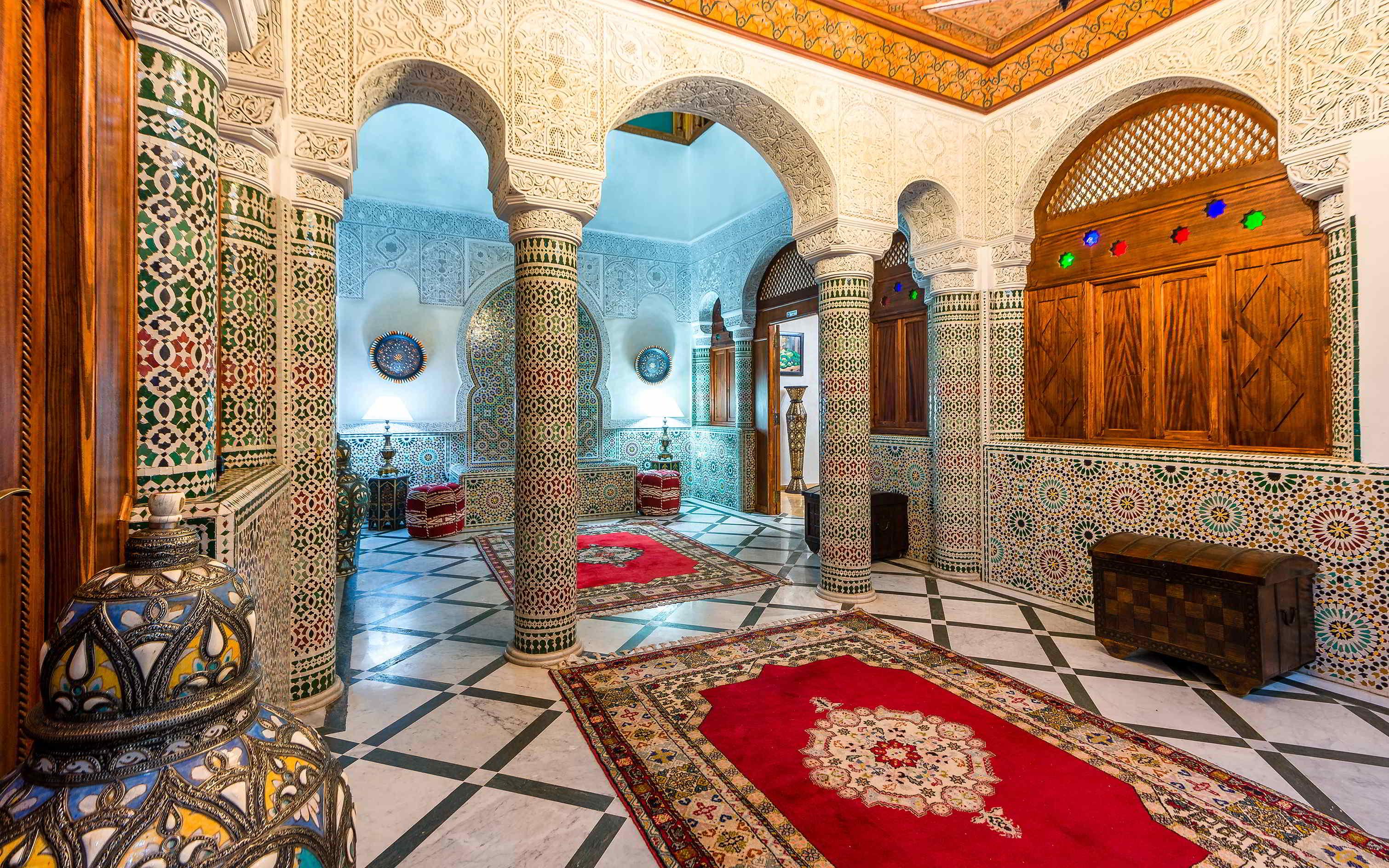 Hivernage Secret Suites & Garden Marrakesh Ngoại thất bức ảnh