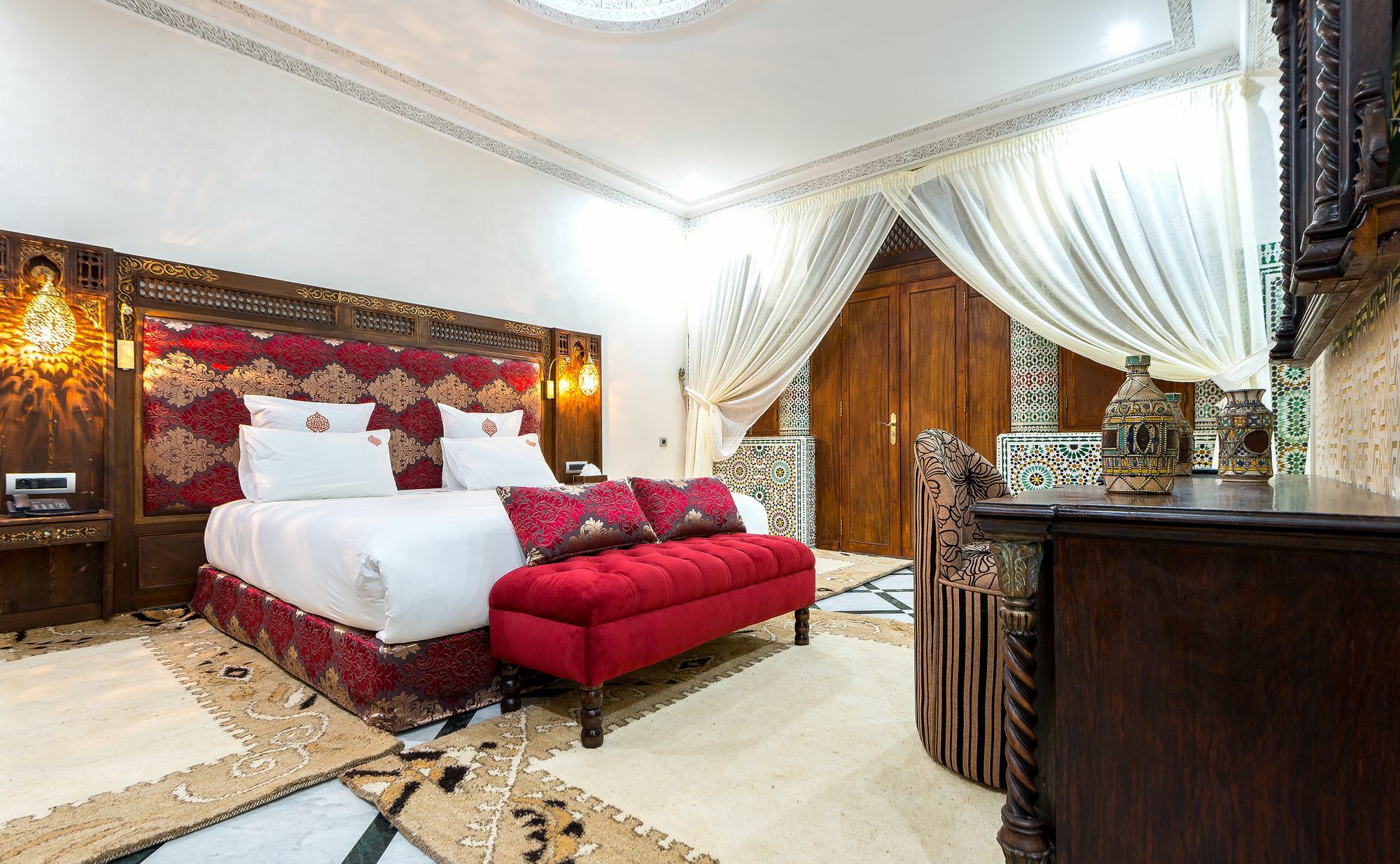 Hivernage Secret Suites & Garden Marrakesh Ngoại thất bức ảnh